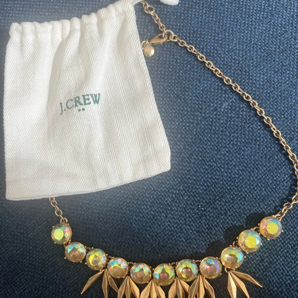 J Crew Necklace - Picture 2 of 2